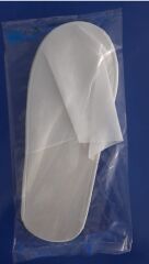 Tek Kullanımlık Terlik Otel Terliği Overlok Terlik CG.00