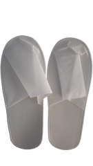 Tek Kullanımlık Terlik Otel Terliği Overlok Terlik CG.00