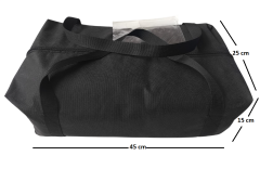 Ceset Torbası Tela Pediatrik 25 x 45 x 15 cm