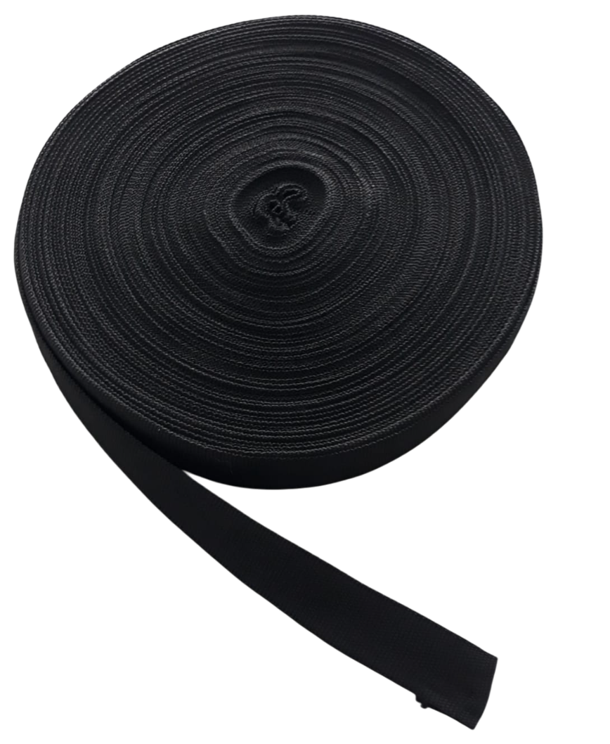 Kolon Sık Dokuma Siyah