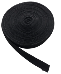 Kolon Sık Dokuma Siyah