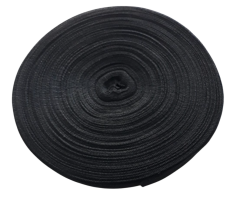 Kolon Sık Dokuma Siyah