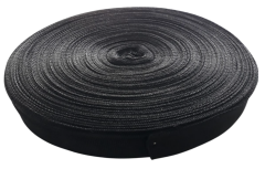 Kolon Sık Dokuma Siyah