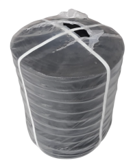 Kolon Sık Dokuma Siyah