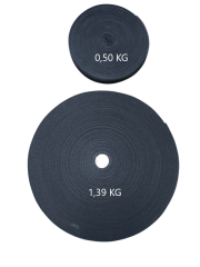 Kolon Sık Dokuma Siyah