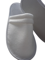 Tek Kullanımlık Terlik Petek Doku Kuşaklı