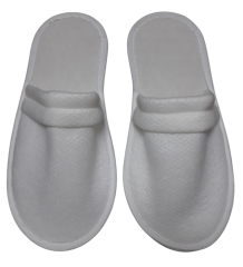 Tek Kullanımlık Terlik Petek Doku Kuşaklı