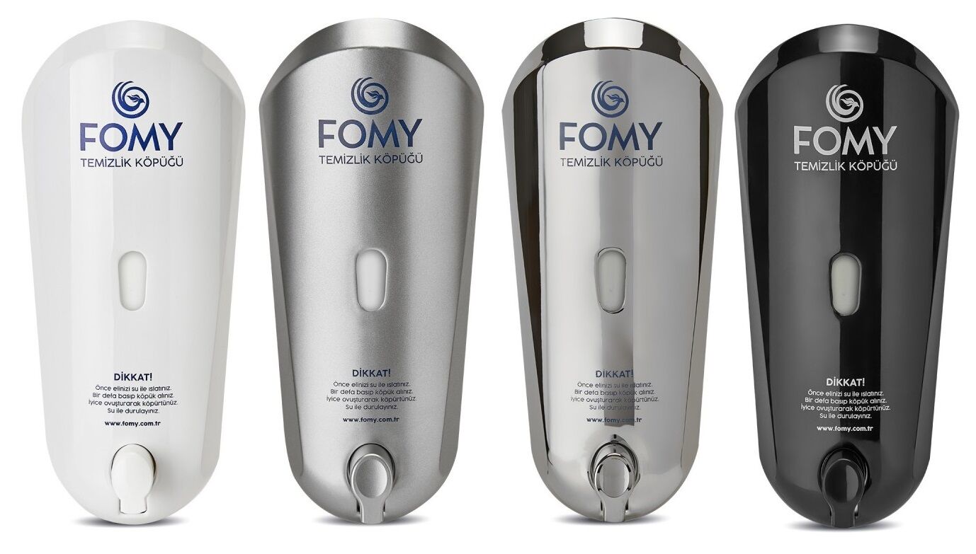 Fomy Dispenser Köpük Sabunluk 1000 ml