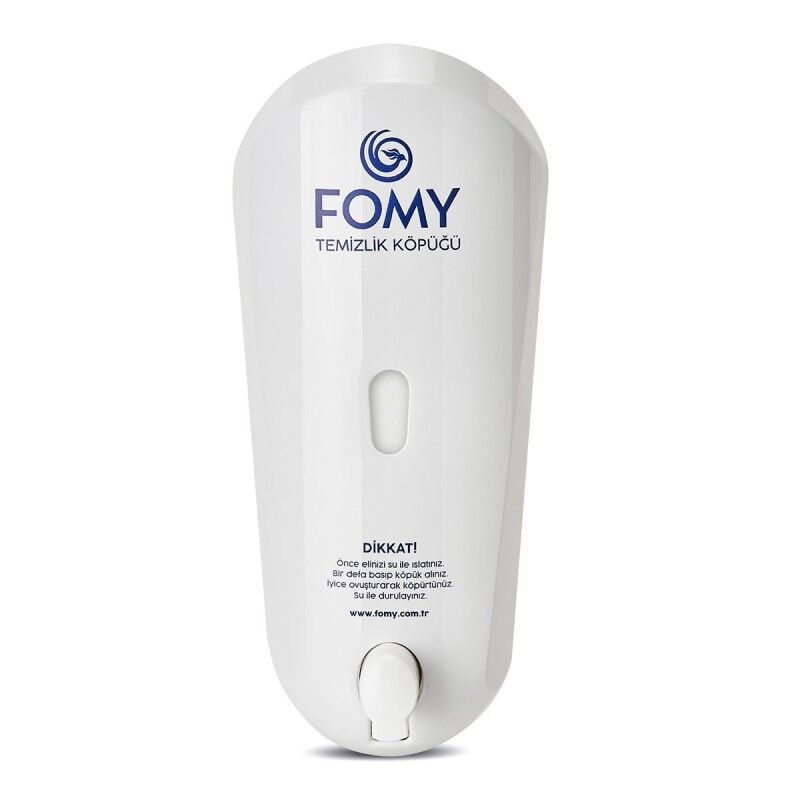Fomy Dispenser Köpük Sabunluk 1000 ml beyaz