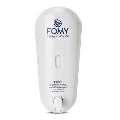 Fomy Dispenser Köpük Sabunluk 1000 ml beyaz