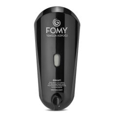 Fomy Dispenser Köpük Sabunluk 1000 ml siyah