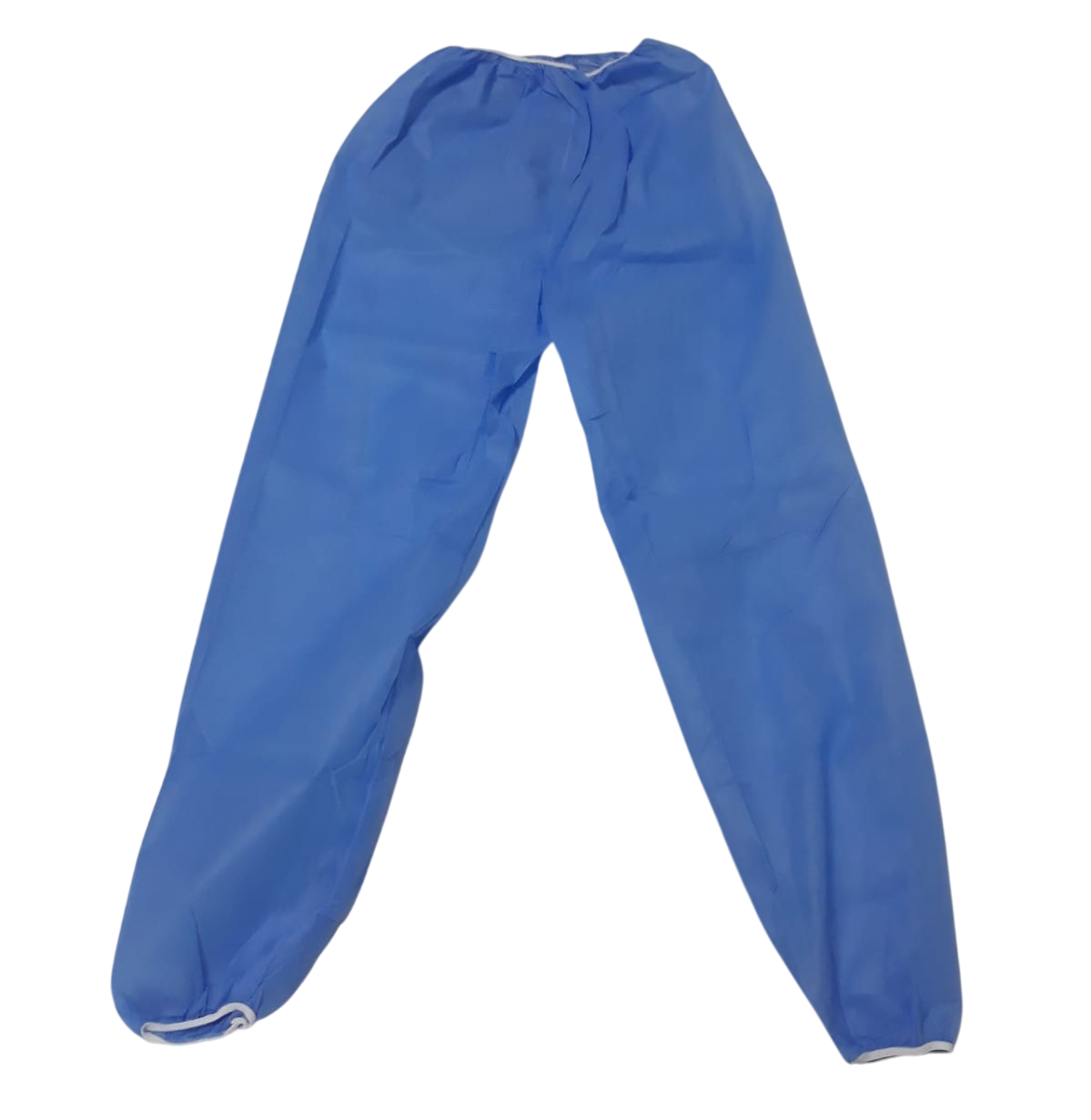 cengizgrup Tek Kullanımlık Tela Pantolon Mavi
