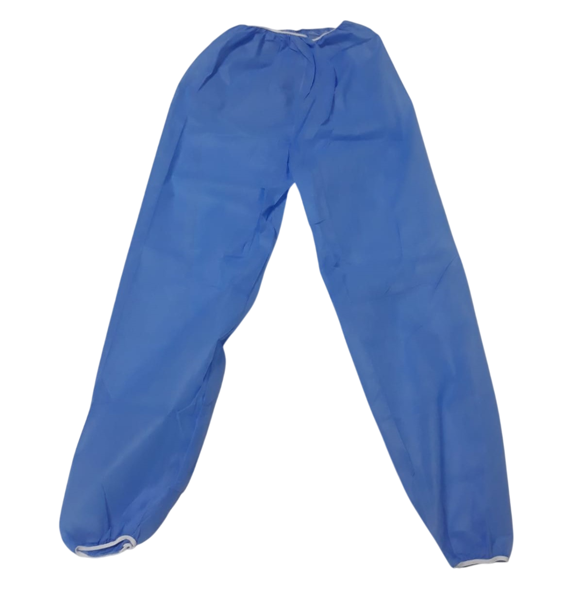 cengizgrup Tek Kullanımlık Tela Pantolon Mavi medıum