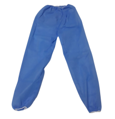 cengizgrup Tek Kullanımlık Tela Pantolon Mavi xlarge