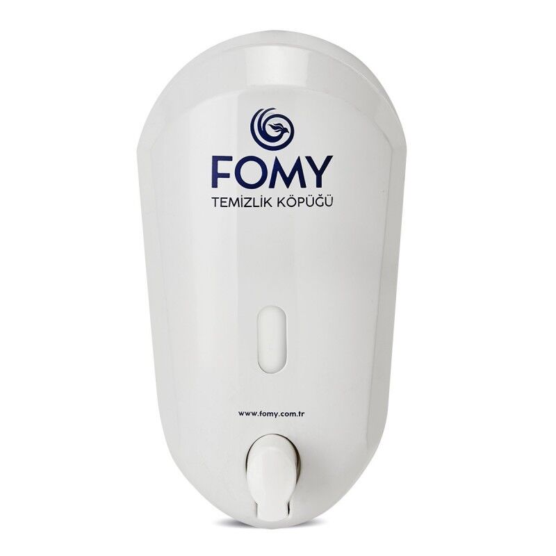 Fomy Dispenser Köpük Sabunluk Beyaz 900 ml