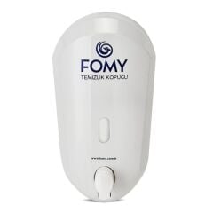Fomy Dispenser Köpük Sabunluk Beyaz 900 ml
