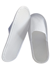 Tek Kullanımlık Terlik Otel Terliği Biyeli Astarsız Terlik CG.02-2