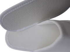 Tek Kullanımlık Terlik Süngerli Polyester Duble Üst CG.08