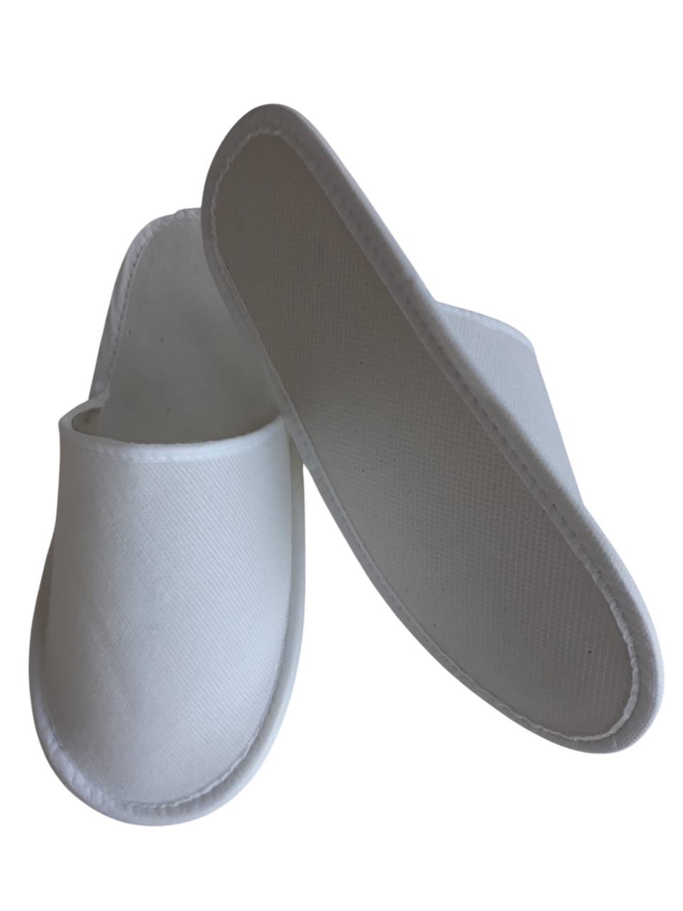 Tek Kullanımlık Terlik Süngerli Polyester Astarsız CG.05-2