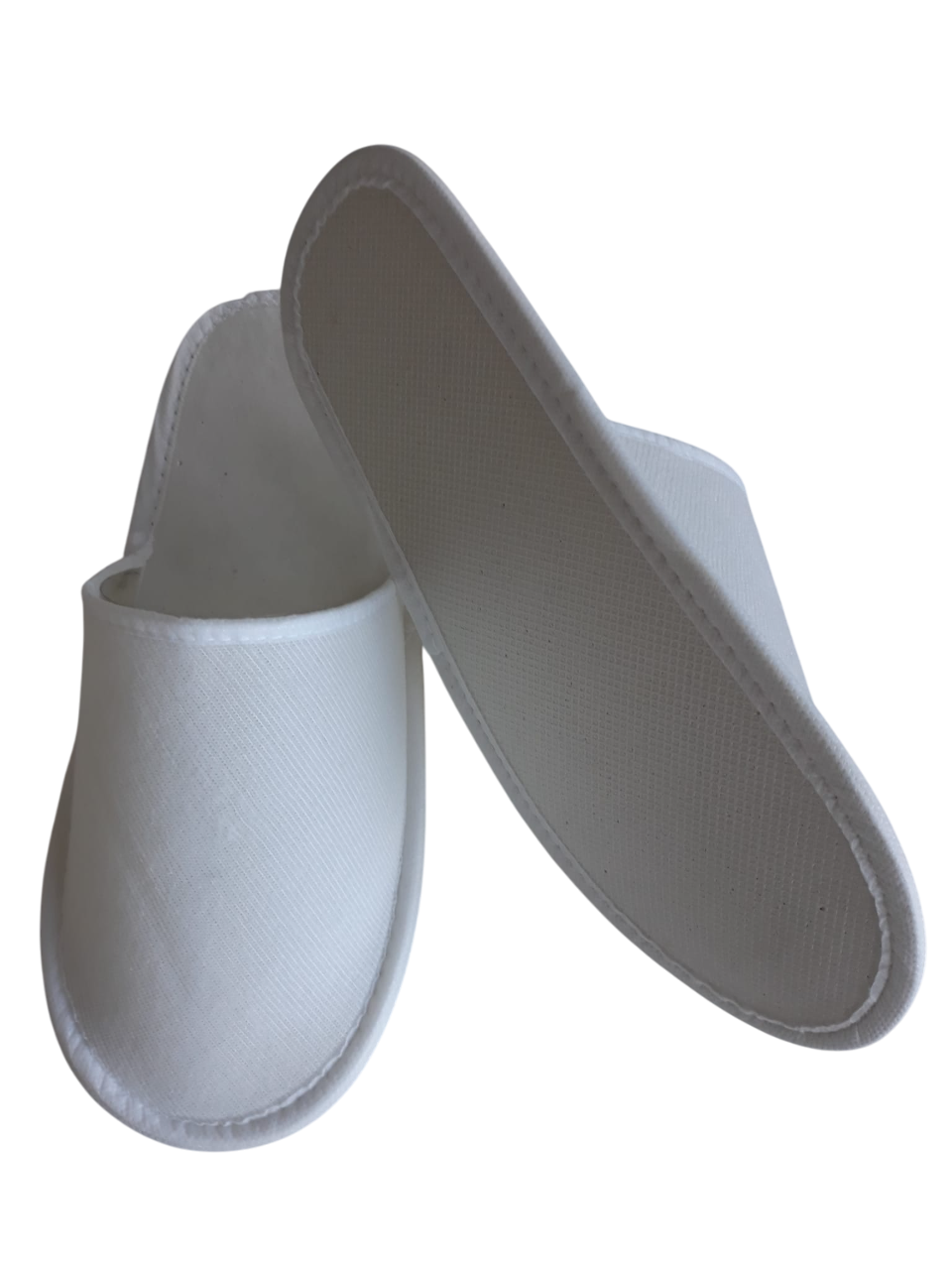 Tek Kullanımlık Terlik Süngerli Polyester Astarsız CG.05-2