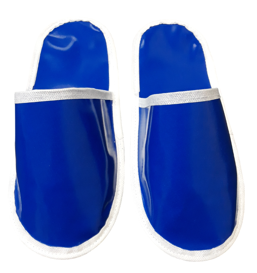 Pvc Terlik mavi