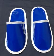 Pvc Terlik mavi