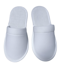 Tek Kullanımlık Terlik Süngerli Polyester Yarım Kapak CG.07