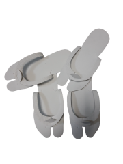 Tek Kullanımlık Terlik Parmak Arası Spa - Pedikür Terlik