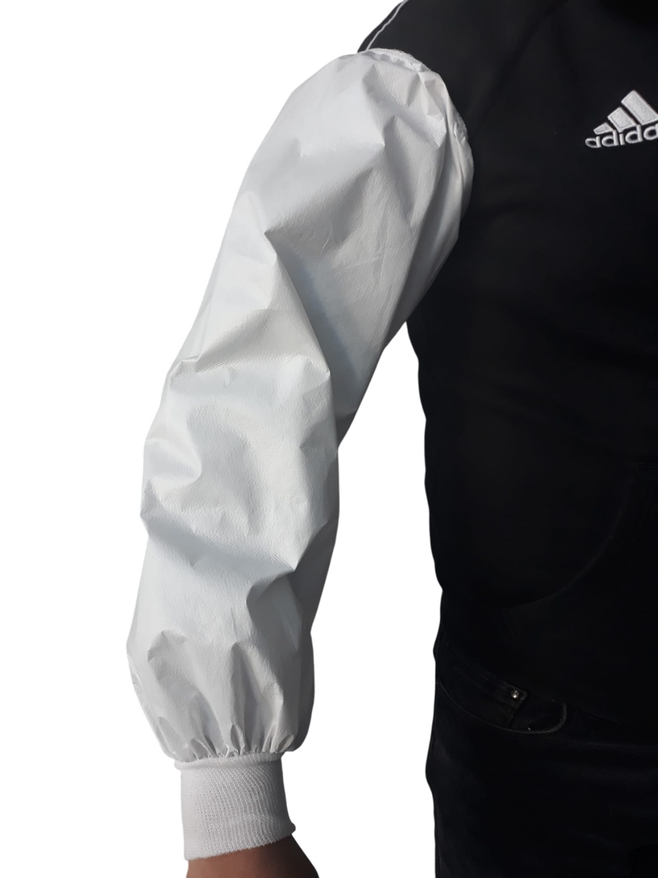 Kolluk Laminasyonlu Tela Sıvı Geçirmez Ribanalı 100 adet