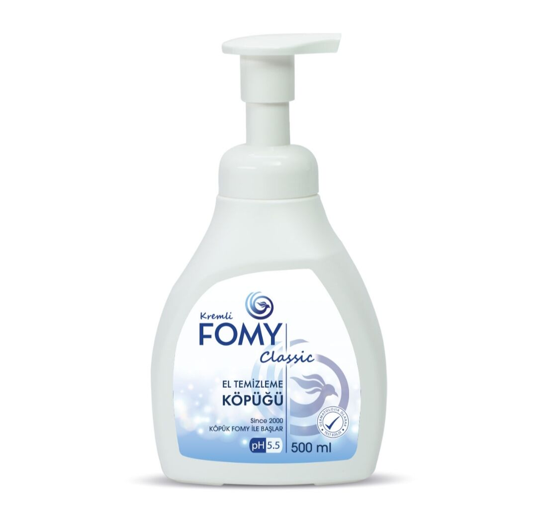 Fomy Classic Köpük Sabun Pompalı 300 ml