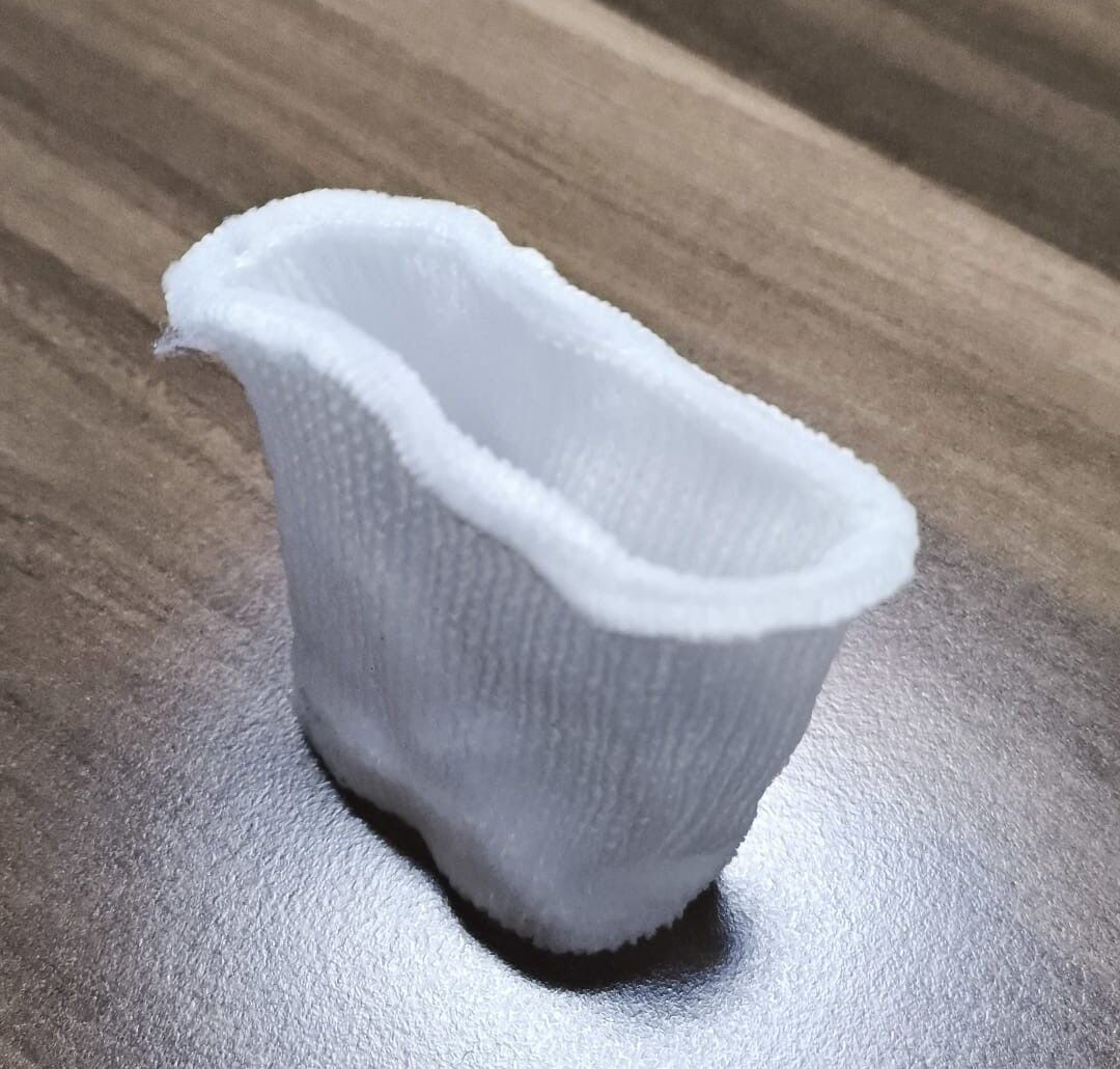 Ribana Örme Kol Manşeti Önlük Kolluk Ribanası 100 çift