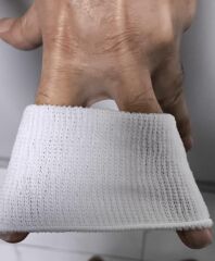 Ribana Örme Kol Manşeti Önlük Kolluk Ribanası 100 çift