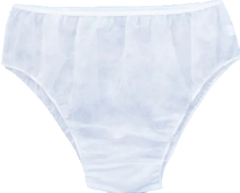 Tek Kullanımlık Tela Külot