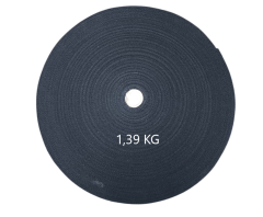 Kolon Sık Dokuma Siyah 1,39 kg