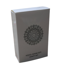 Bakım Seti Vanıty Kıt 100 adet