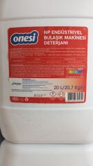 ONESİ BULAŞIK MAKİNASI DETERJANI ENDÜSTRİYEL 20 L